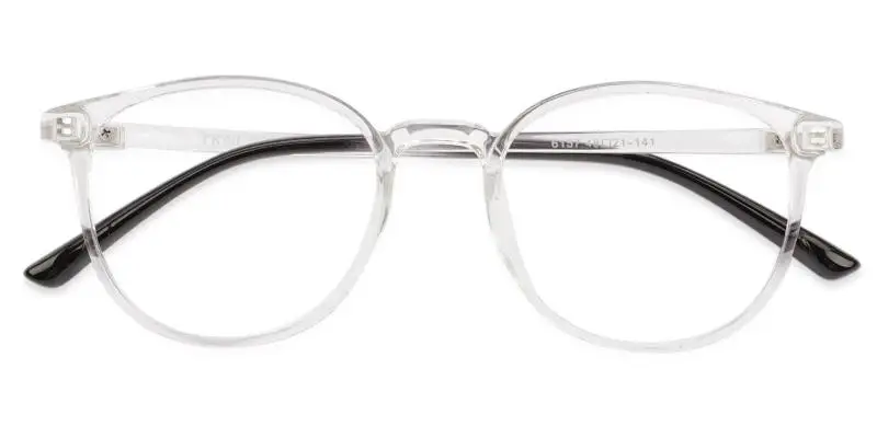 Denmark Translucent  Frames from ABBE Glasses