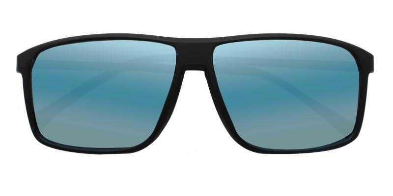Burundi Black  Frames from ABBE Glasses
