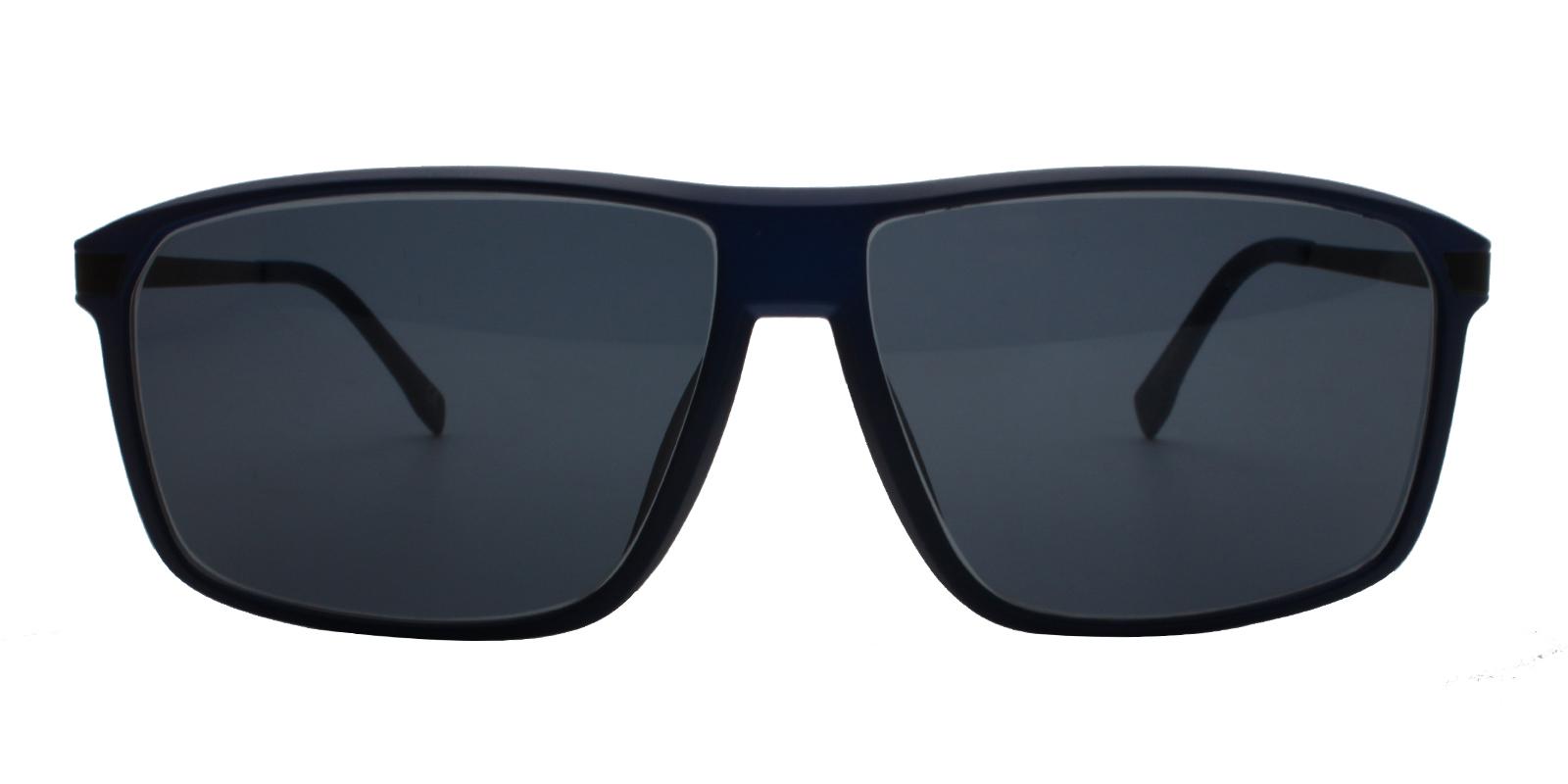 Burundi Blue TR Sunglasses , UniversalBridgeFit Frames from ABBE Glasses