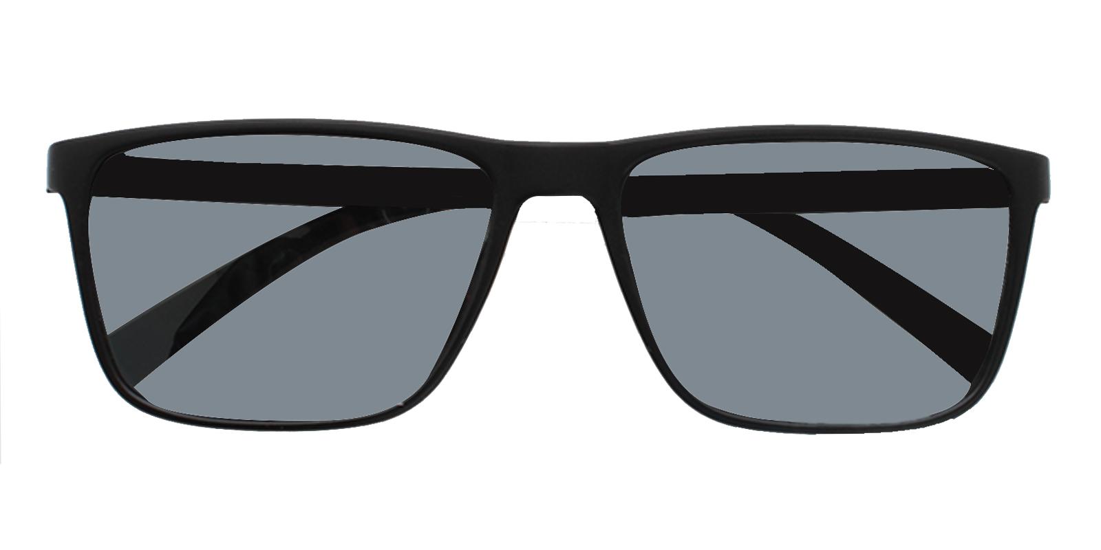 Reunion Black TR Sunglasses , UniversalBridgeFit Frames from ABBE Glasses