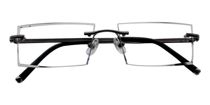 Josiah Gray  Frames from ABBE Glasses