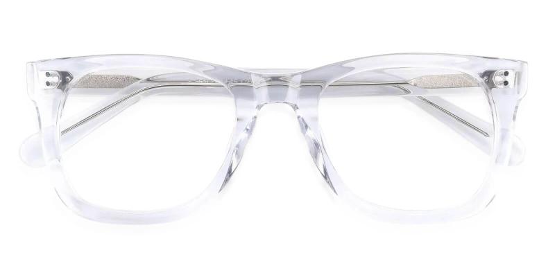 Dean Translucent  Frames from ABBE Glasses