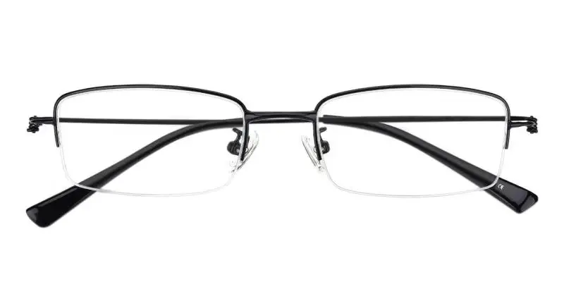 Chris Black  Frames from ABBE Glasses
