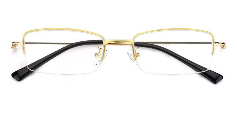 Chris Gold  Frames from ABBE Glasses
