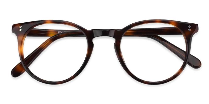 Mercury Tortoise  Frames from ABBE Glasses