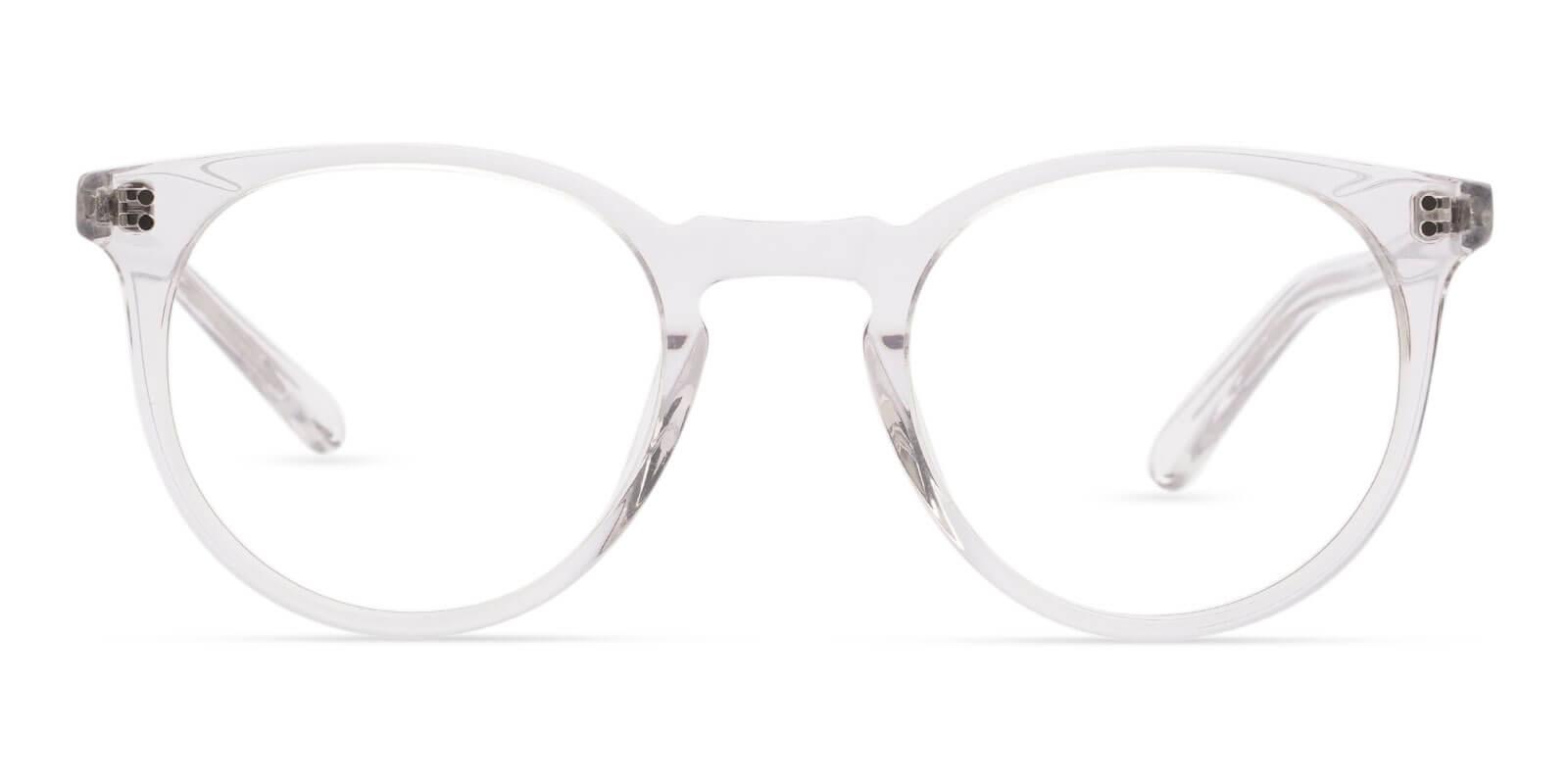 Mercury Translucent Acetate Eyeglasses , UniversalBridgeFit Frames from ABBE Glasses