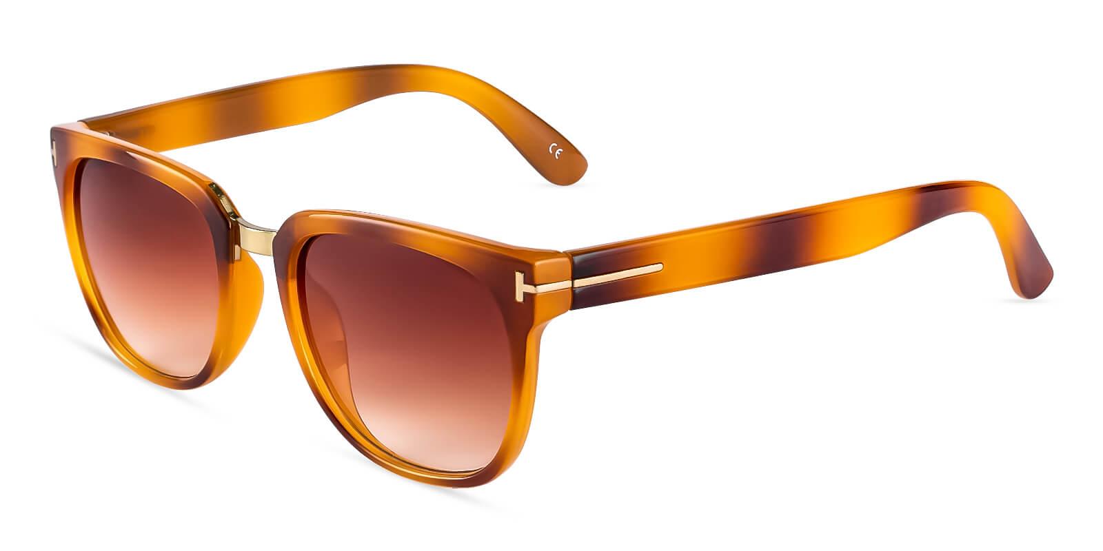 Mars Pattern Acetate Sunglasses , UniversalBridgeFit Frames from ABBE Glasses