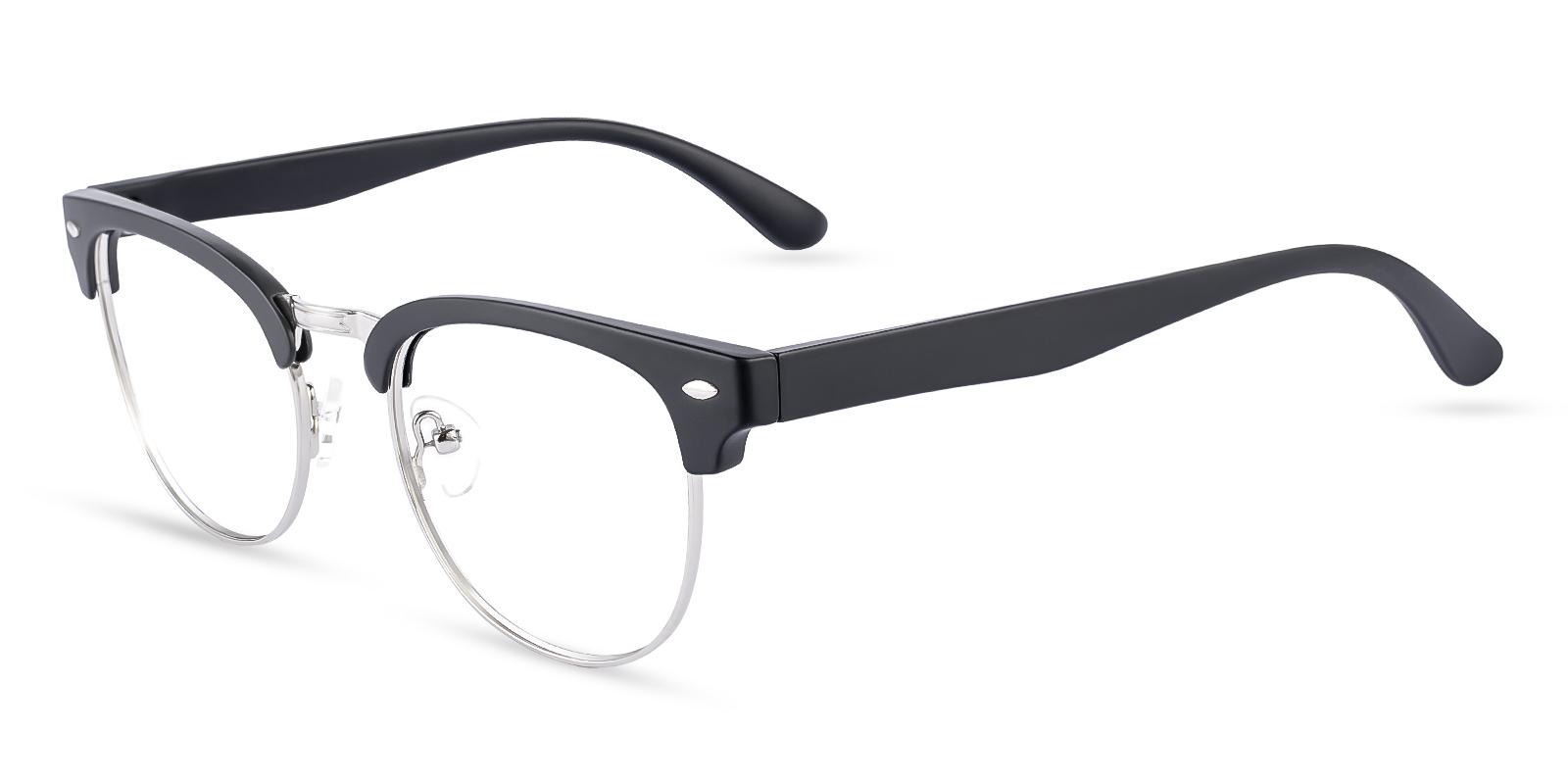 Uranus Gray TR Eyeglasses , NosePads Frames from ABBE Glasses