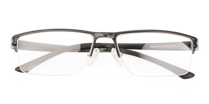 Seagull Black  Frames from ABBE Glasses