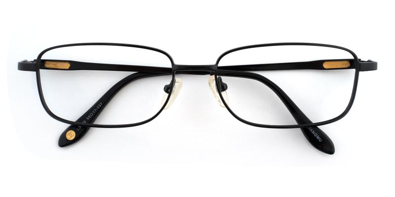 Aureate Black  Frames from ABBE Glasses