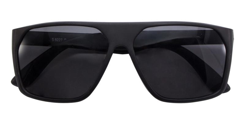 Sesamo Black  Frames from ABBE Glasses