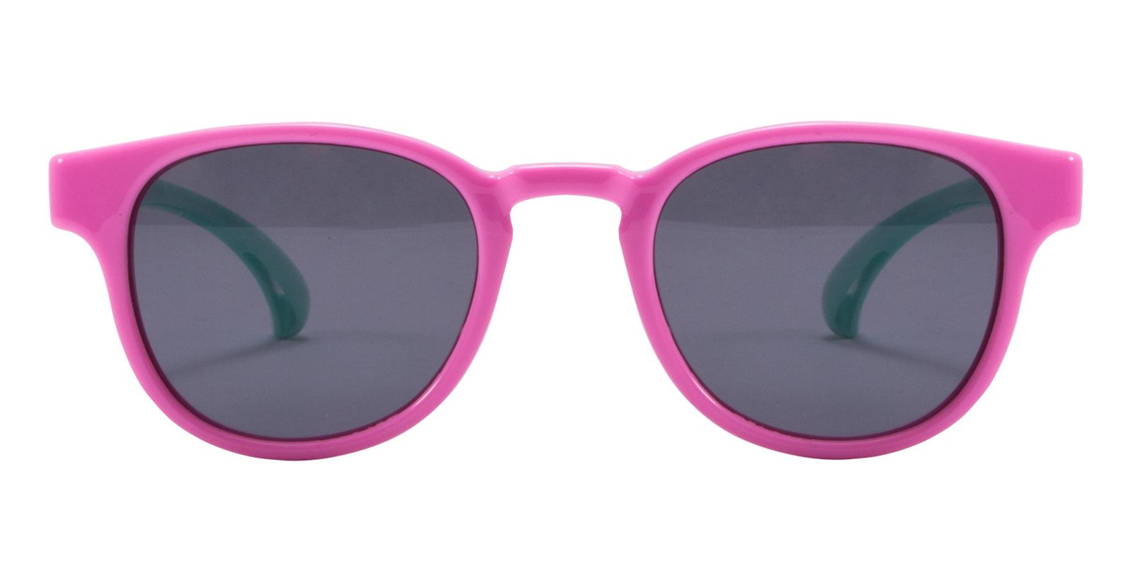 Dainty Pink TR Sunglasses , UniversalBridgeFit Frames from ABBE Glasses