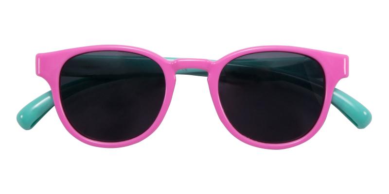 Dainty Pink  Frames from ABBE Glasses