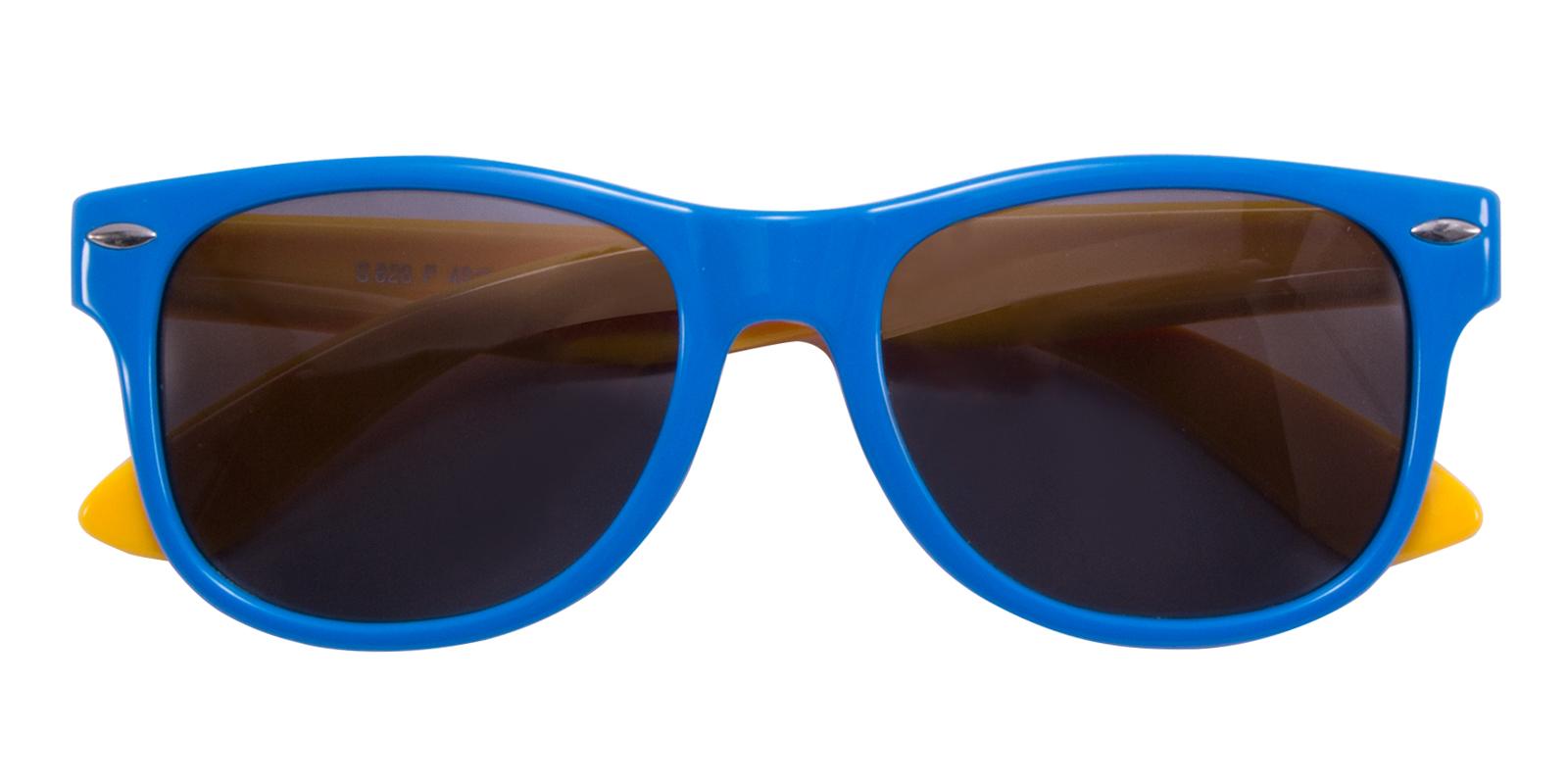 Obsid Blue TR Sunglasses , UniversalBridgeFit Frames from ABBE Glasses