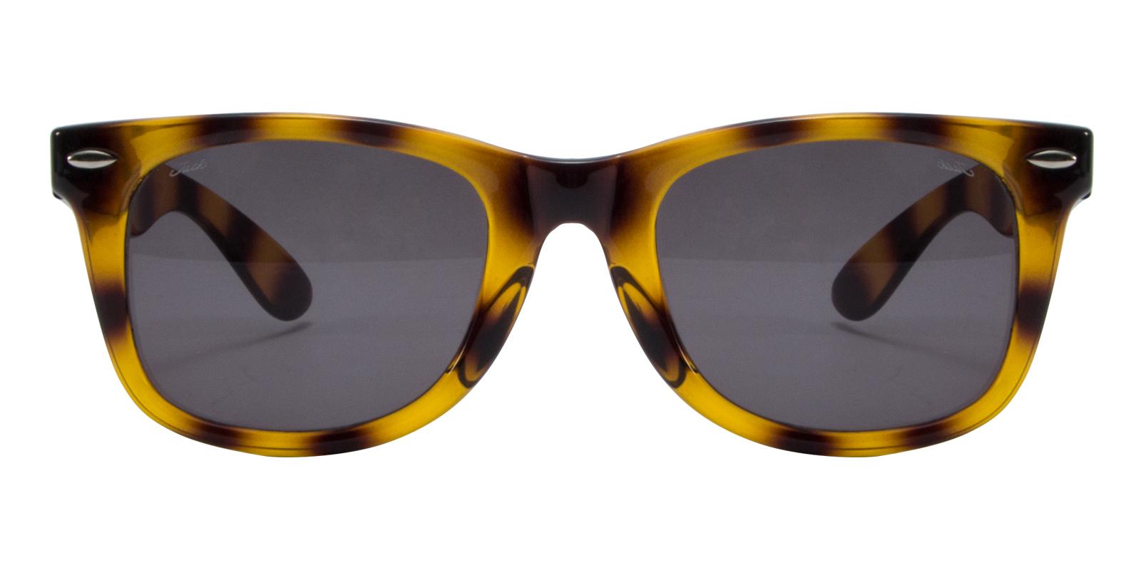 Hurra Tortoise TR Sunglasses , UniversalBridgeFit Frames from ABBE Glasses