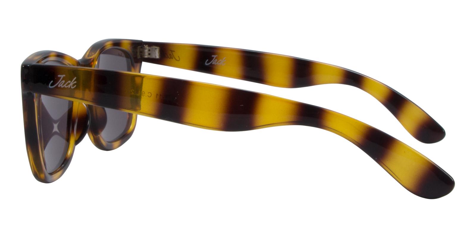 Hurra Tortoise TR Sunglasses , UniversalBridgeFit Frames from ABBE Glasses