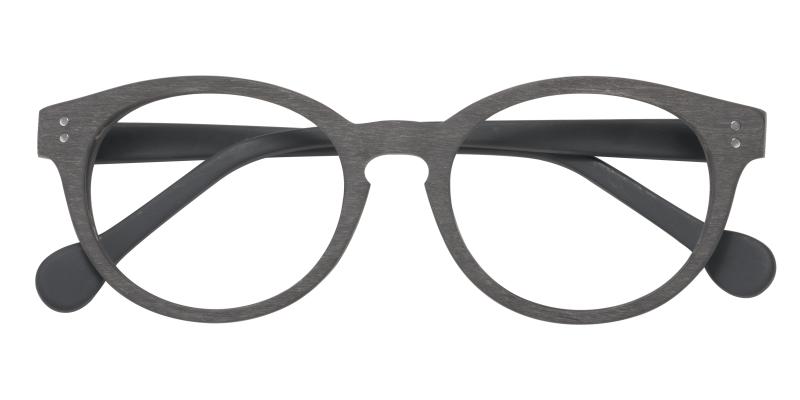 Bearly Gray  Frames from ABBE Glasses