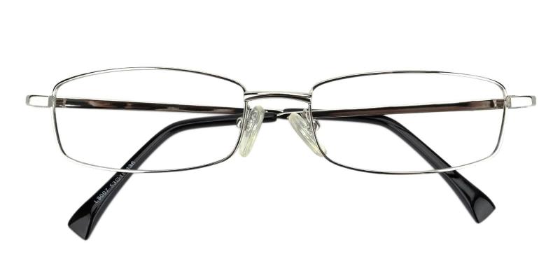Gihon Silver  Frames from ABBE Glasses