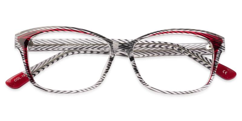 Elliot Pattern  Frames from ABBE Glasses