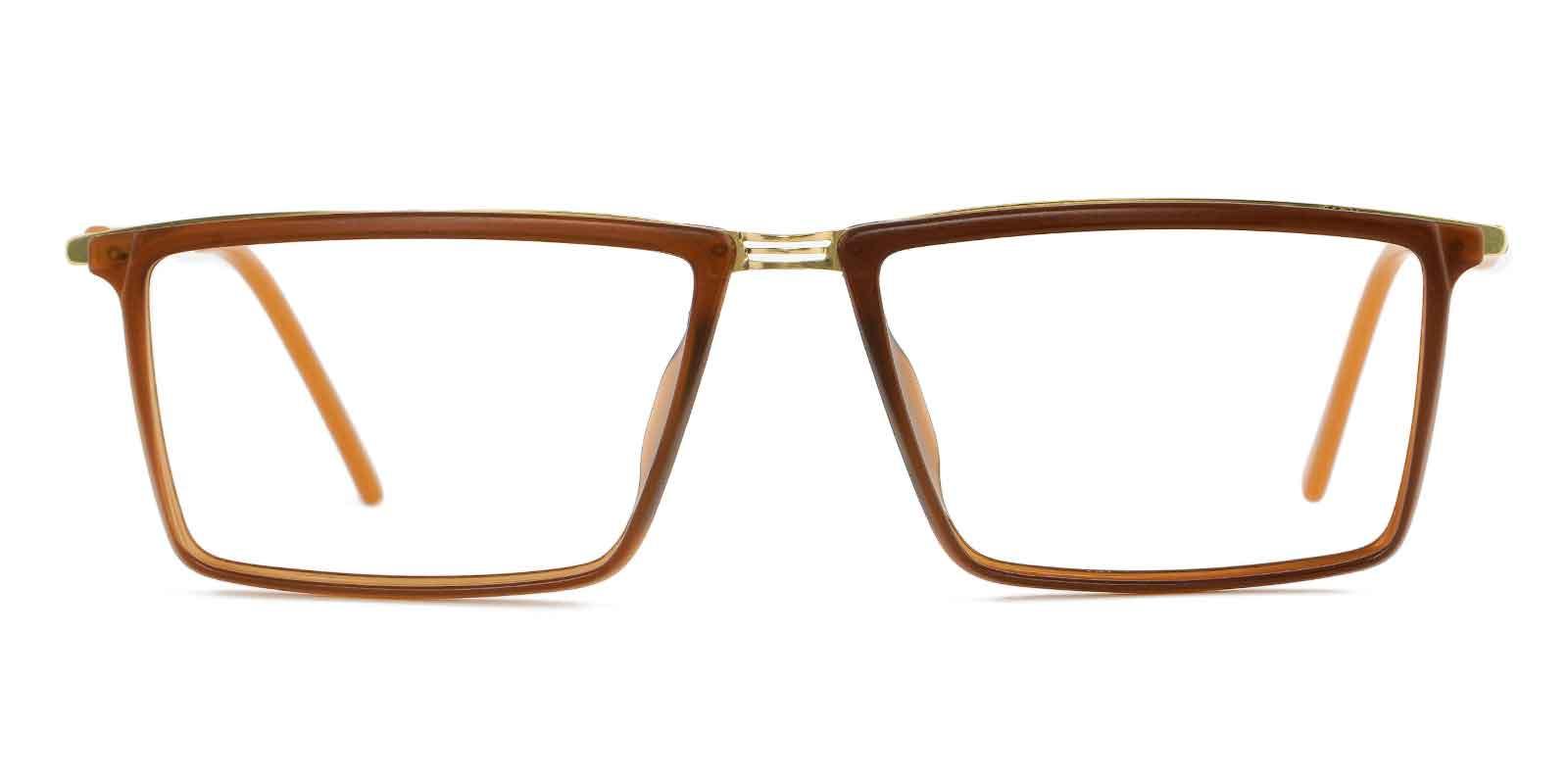 Rhode Brown TR Eyeglasses , UniversalBridgeFit Frames from ABBE Glasses