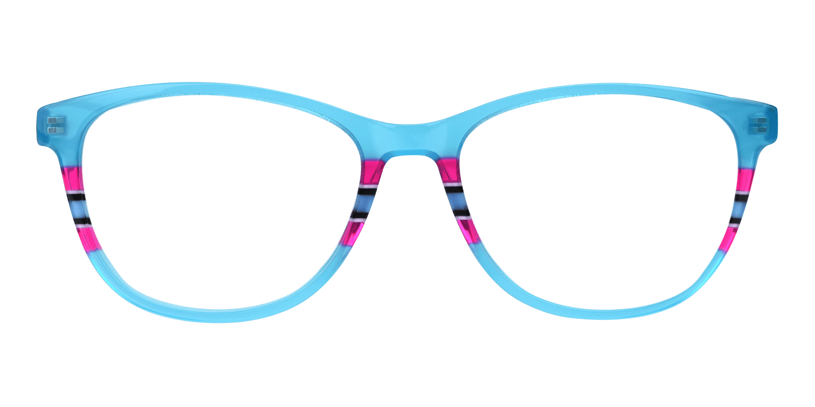 Green Glasses Green eyeglasses ABBE Glasses