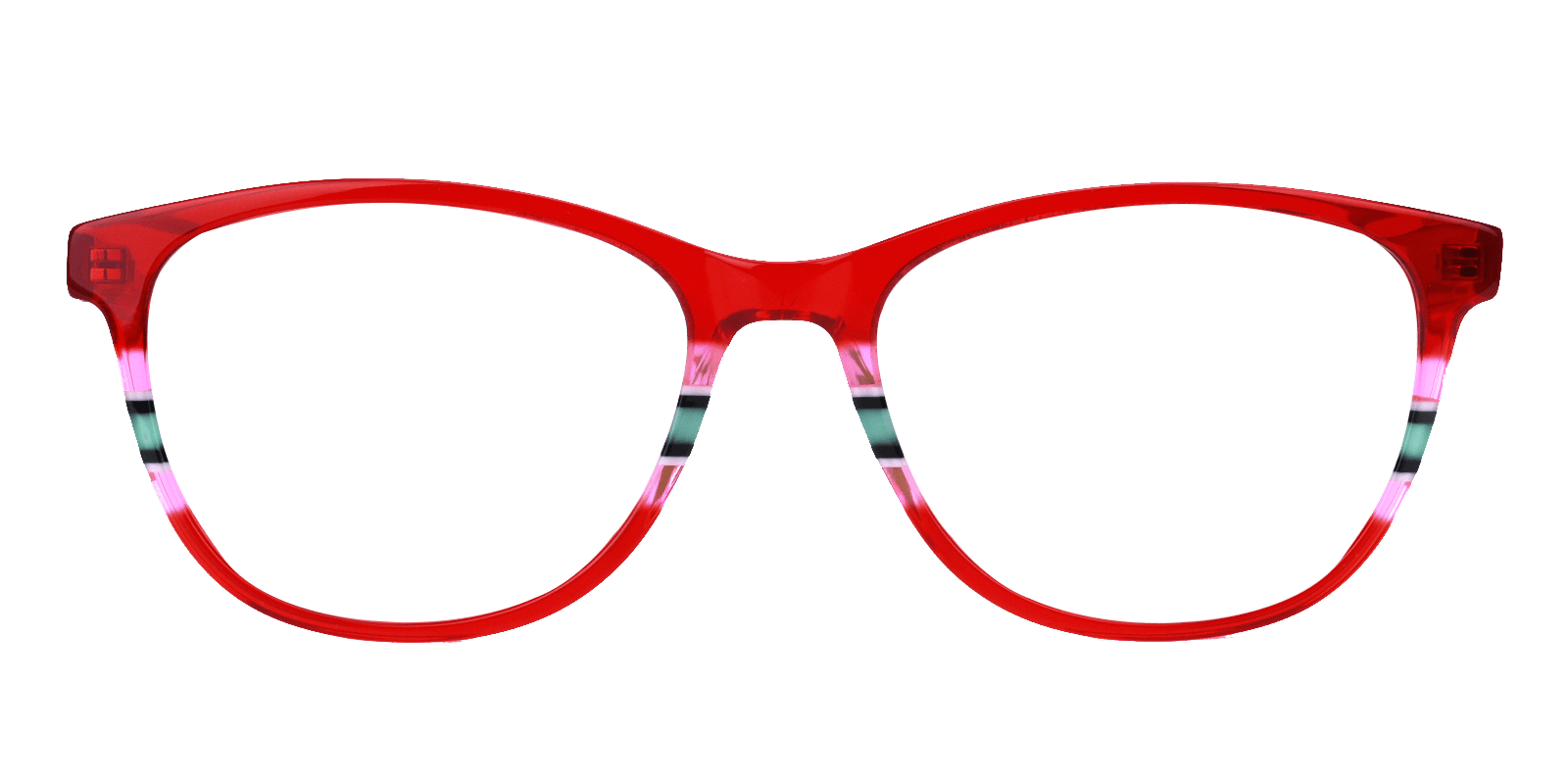 Green Glasses Green eyeglasses ABBE Glasses