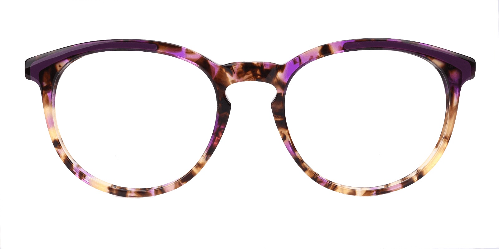 Mercury Round Tortoise Frames Glasses ABBE Glasses