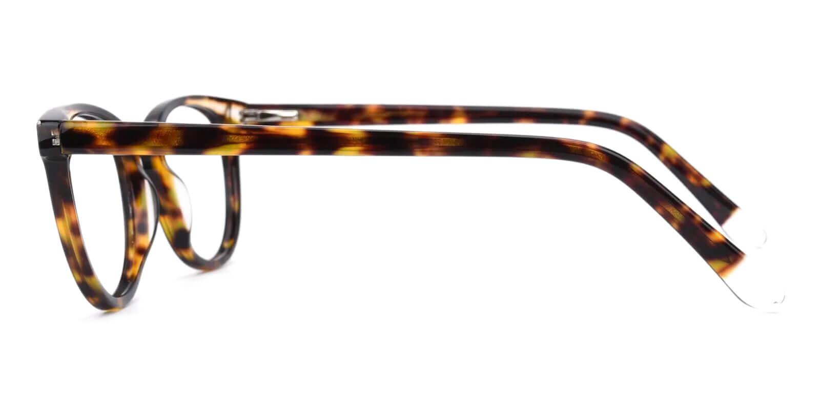 Dimona Tortoise Acetate Eyeglasses , UniversalBridgeFit Frames from ABBE Glasses