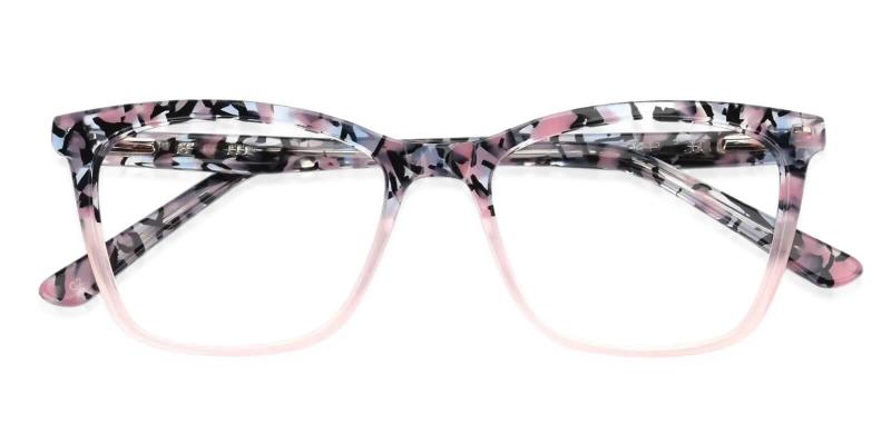 Masser Pink  Frames from ABBE Glasses