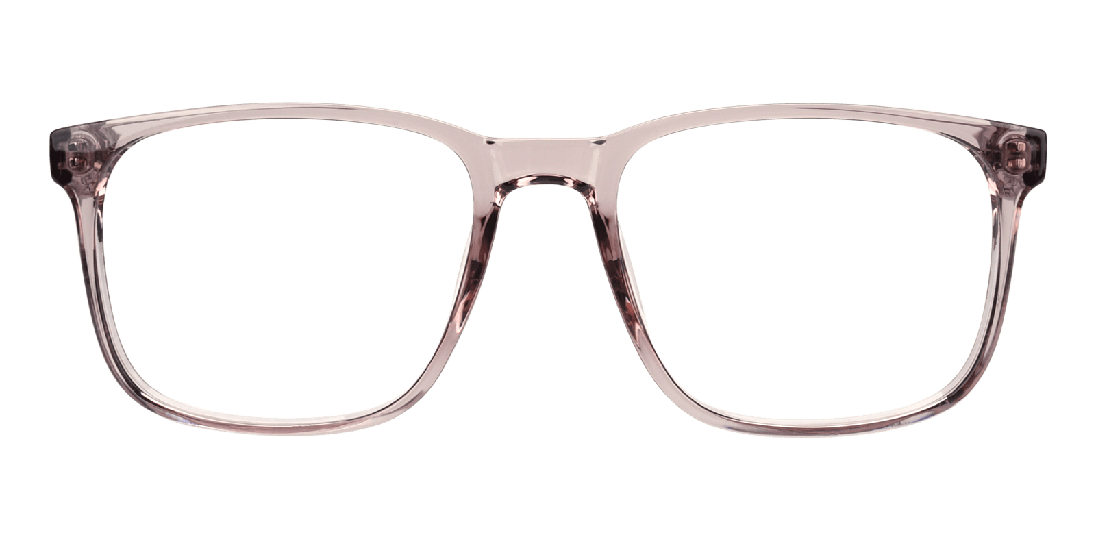 Warren Square Translucent Frames Glasses ABBE Glasses