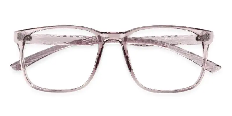 Machel Purple  Frames from ABBE Glasses