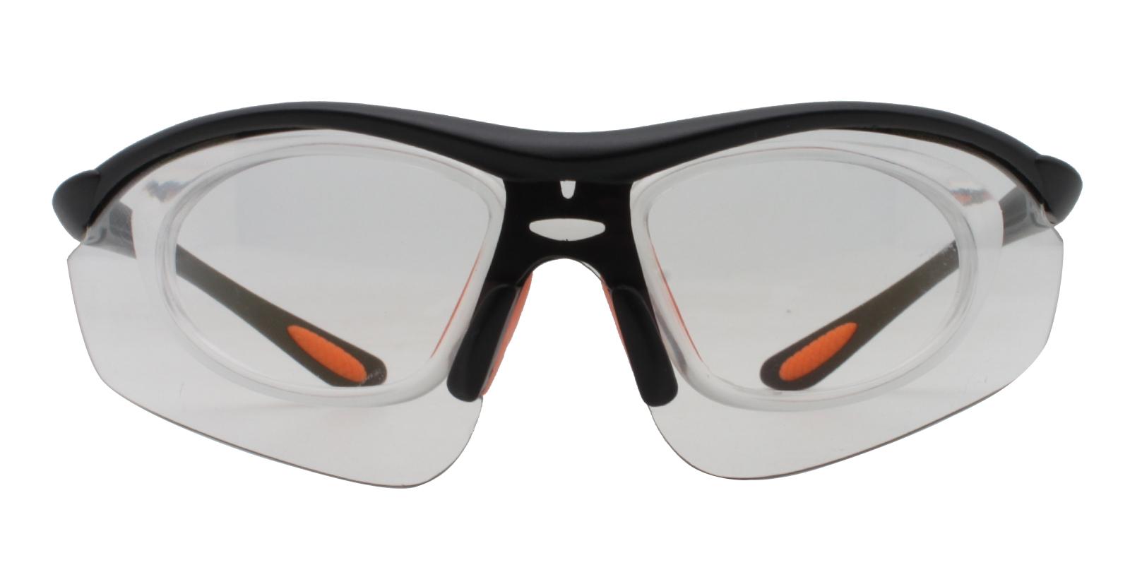 Gustavus Translucent Plastic NosePads , SportsGlasses Frames from ABBE Glasses