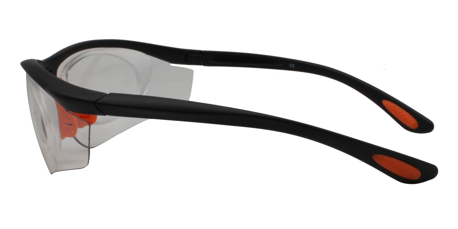 Gustavus Translucent Plastic NosePads , SportsGlasses Frames from ABBE Glasses
