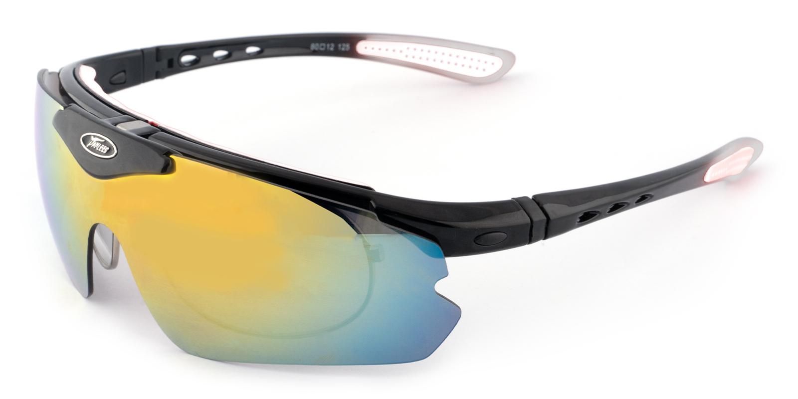 Belarus White Plastic NosePads , SportsGlasses Frames from ABBE Glasses