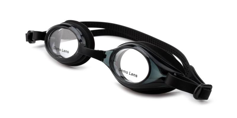 Black Lavender - Plastic Sports Glasses