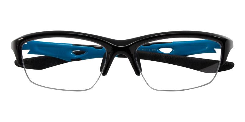 Venera Blue  Frames from ABBE Glasses