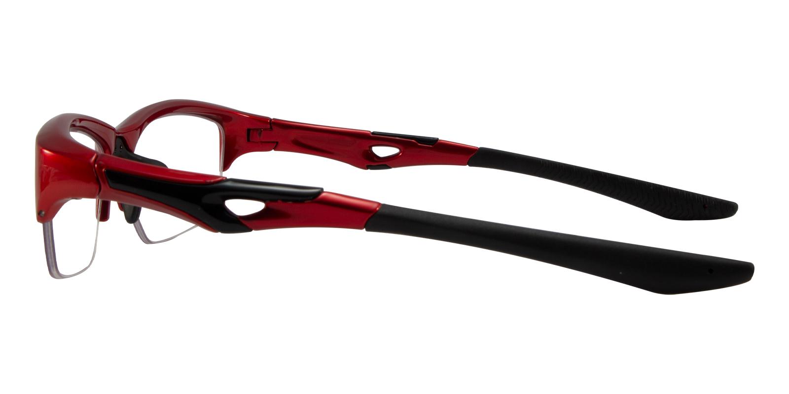 Voyager Red TR NosePads , SportsGlasses Frames from ABBE Glasses