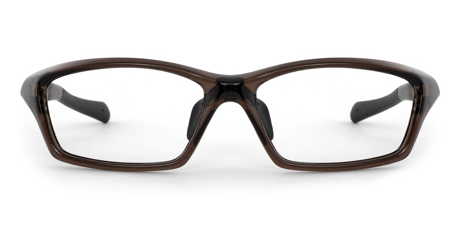 Magellan Gray TR NosePads , SportsGlasses , SpringHinges Frames from ABBE Glasses