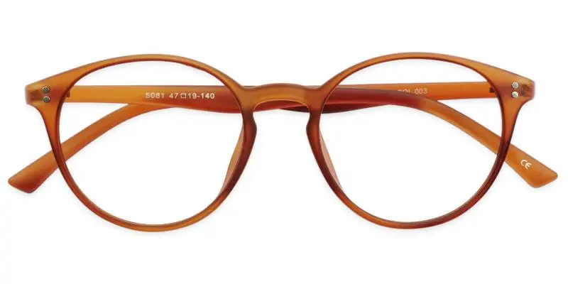 Kids-Phobos Brown  Frames from ABBE Glasses