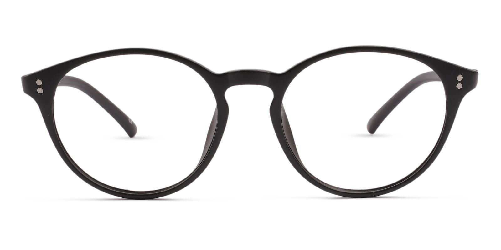Kids-Deimos Black TR Eyeglasses , UniversalBridgeFit , Lightweight Frames from ABBE Glasses