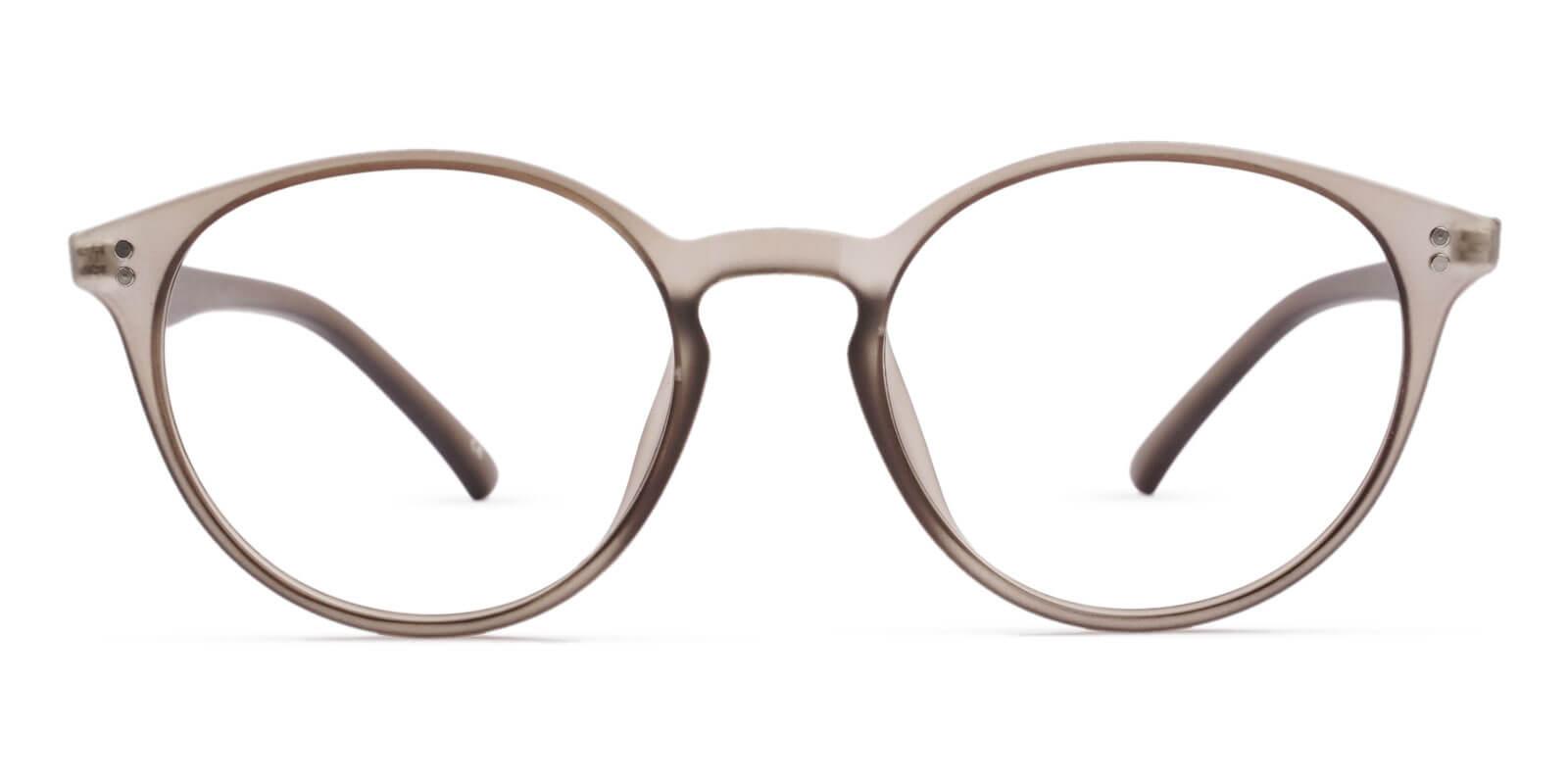 Kids-Ganymede Gray TR Eyeglasses , Lightweight , UniversalBridgeFit Frames from ABBE Glasses