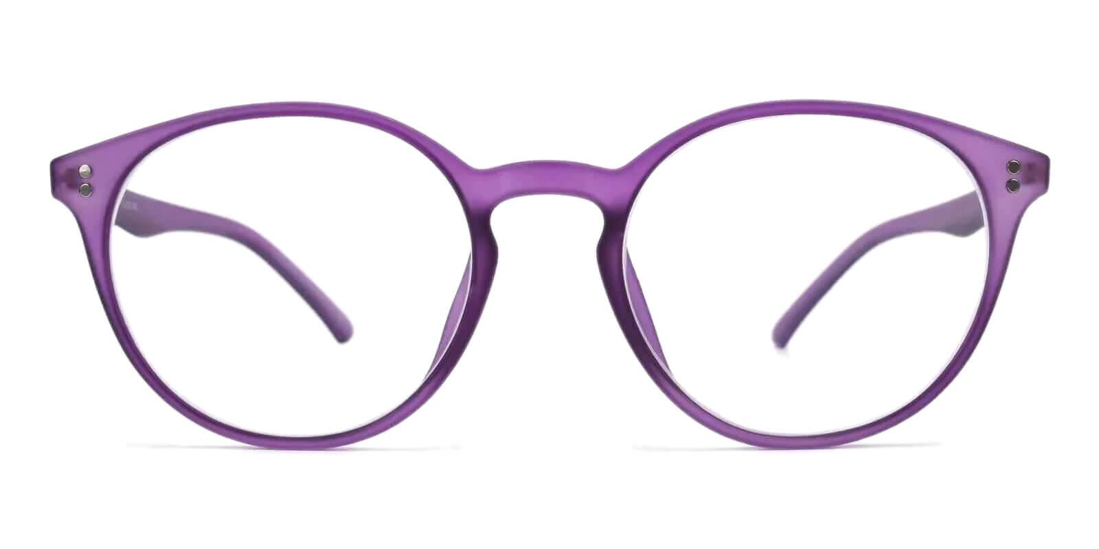 Kids-Callisto Purple TR Eyeglasses , UniversalBridgeFit , Lightweight Frames from ABBE Glasses