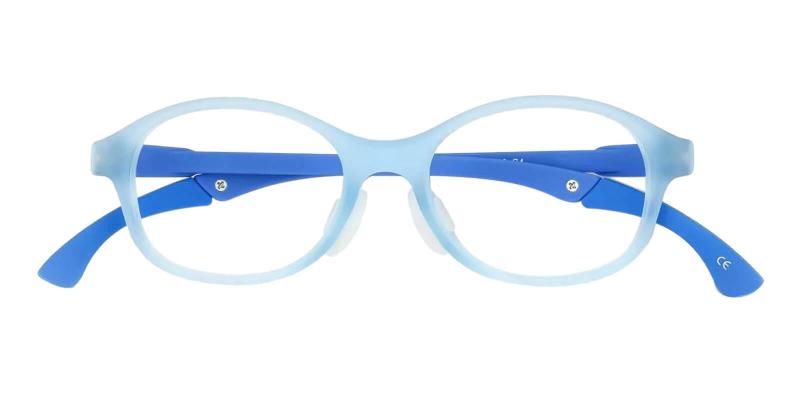 Kids-Mimas Blue  Frames from ABBE Glasses