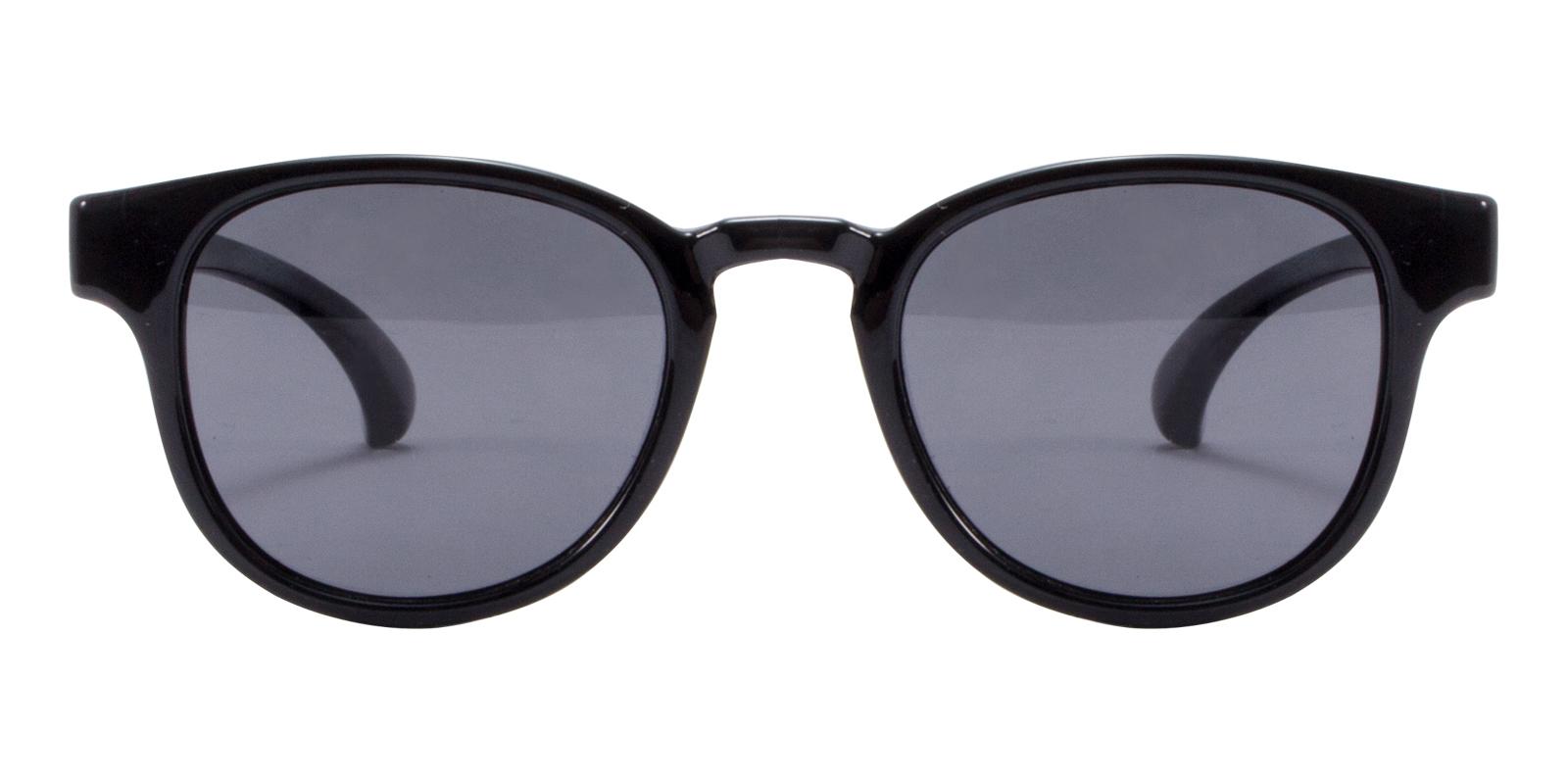 Umbriel Black TR Sunglasses Frames from ABBE Glasses