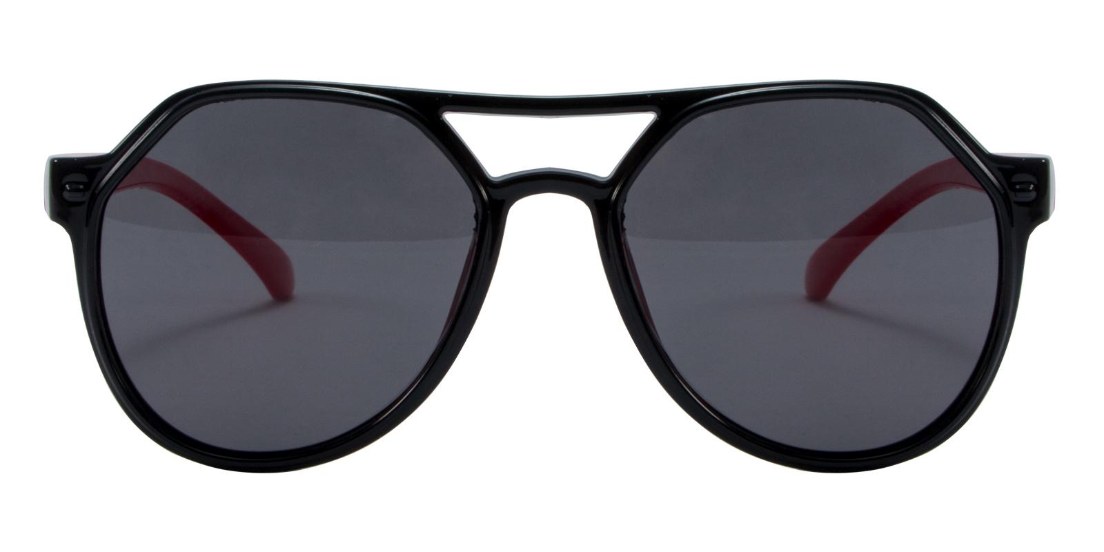 Triton Black TR Sunglasses , UniversalBridgeFit Frames from ABBE Glasses