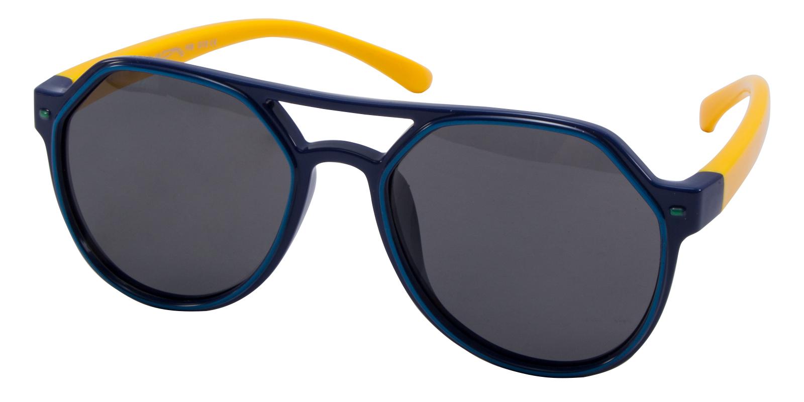 Proteus Multicolor TR Sunglasses , UniversalBridgeFit Frames from ABBE Glasses
