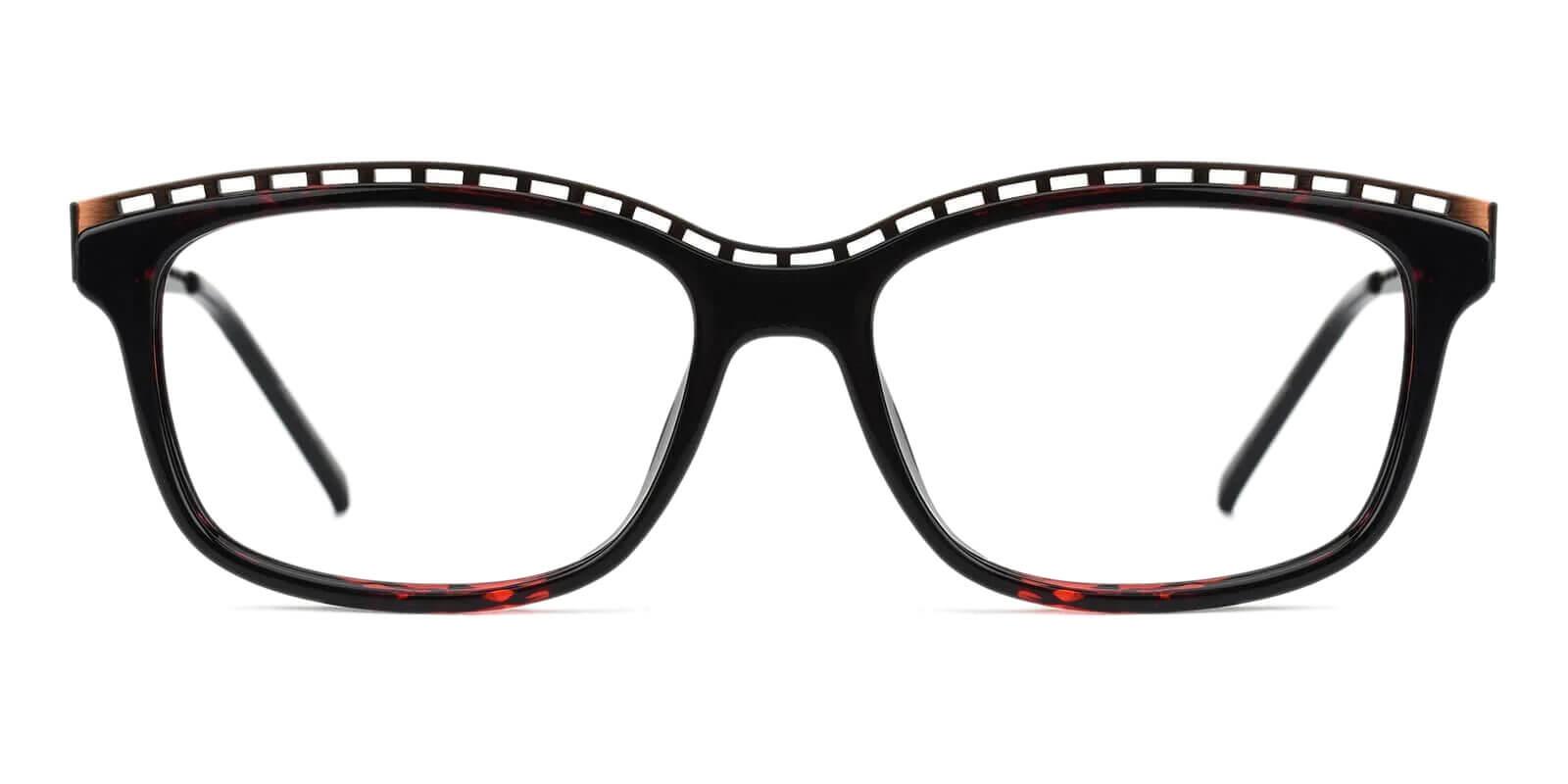 Relive Leopard TR Eyeglasses , UniversalBridgeFit Frames from ABBE Glasses