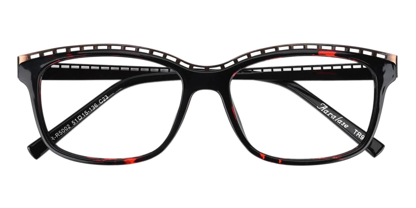 Relive Leopard TR Eyeglasses , UniversalBridgeFit Frames from ABBE Glasses