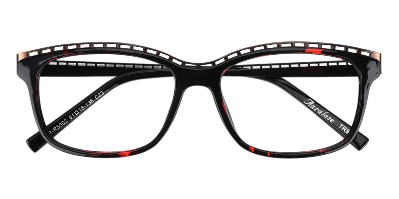 Relive Leopard  Frames from ABBE Glasses