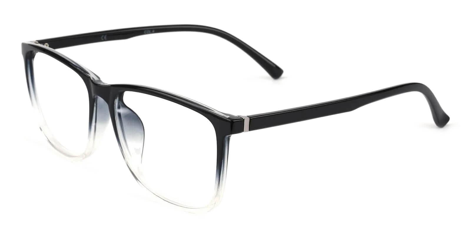 Planete Black TR Eyeglasses , UniversalBridgeFit Frames from ABBE Glasses